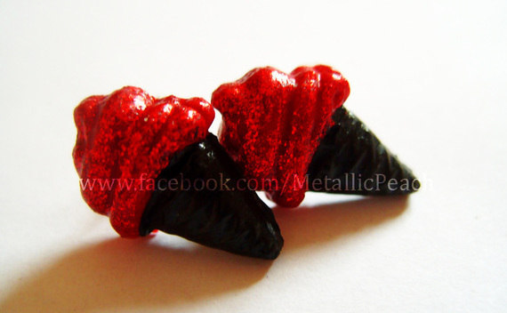 Ice Cream Earrings
