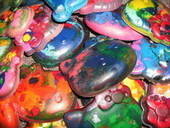 Hello Kitty Crayons