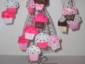 Cupcake Charms