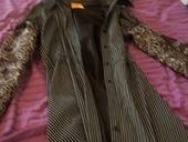 Jacket Out Of A Dress