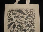 Printed Shopping Bag