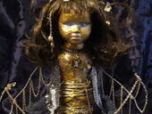 Mixed Media Doll