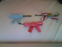 Hair Bows!!!