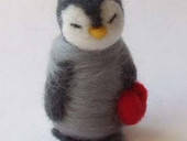 Sleepy Penguin