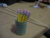 Mini Pencils
