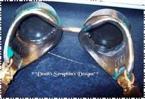 Deathsseraphim's Steampunk Goggles