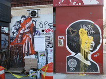 Wheatpaste