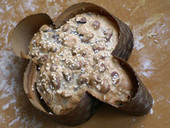 Italian Colomba (Easter Cake)