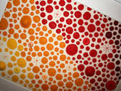 Felt Circles Picture