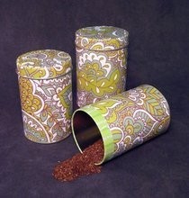 Loose Leaf Tea Canisters