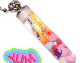 Tiny Sweets Pendant Necklace