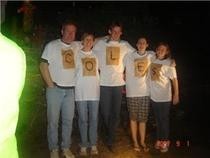 Scrabble T Shirt!