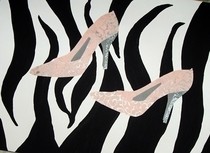 Zebra Diva