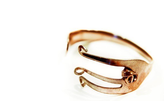 Fork Bracelet