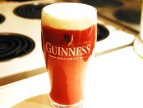 Pink Guinness