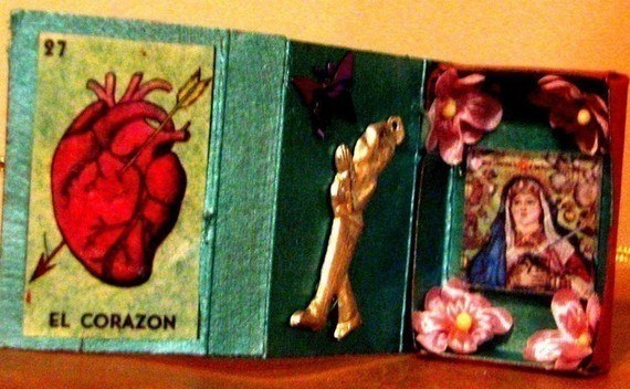 Matchbox Shrines