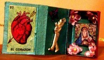 Matchbox Shrines
