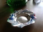Soda/beer Can Ashtrays