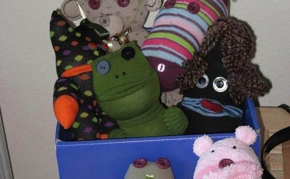 Sock Critters