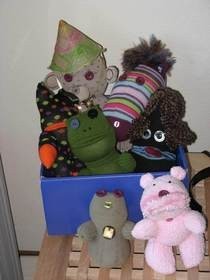 Sock Critters