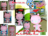 Ma First Sockie Bear...