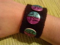 Crochet Bracelet