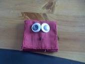 Monster Coin Purse