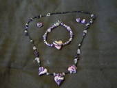 Matching Jewelry For My Daughter's Jewelry Box.
