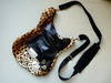 Guitar Shaped Bag