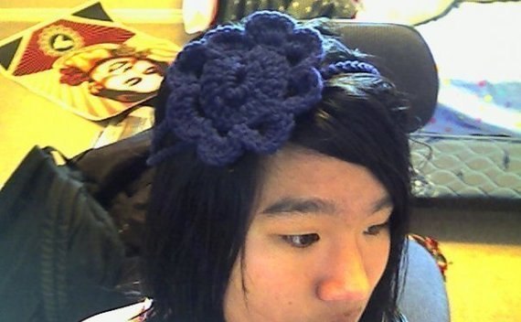 Flower Headband