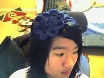 Flower Headband