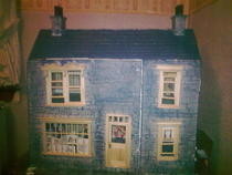 From A Run Down Dolls House To A Shop