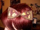 Fabric Bow