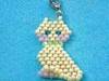 Seed Bead Kitty Cat