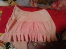 Boyshorts Transformed To A Cute Skirt