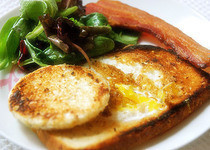 Eggs In A Hole