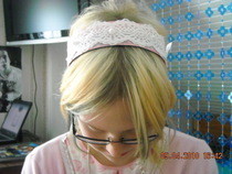 Cute Lolita Headband