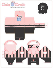 White Day Box 