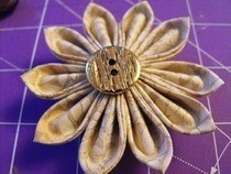 Tsumami Flower