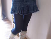 Upcycled Sweater Boots