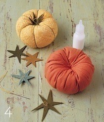 Heirloom Tomato Pincushions