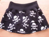 Skull Skirt