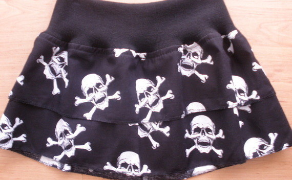 Skull Skirt