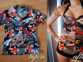 Diy Swimsuit