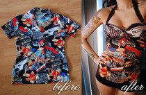 Diy Swimsuit