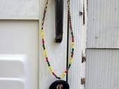 Bohemian Feel Necklace