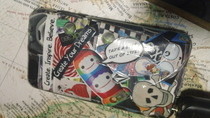 I Pod Decor From Magazines :D