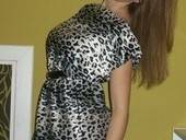 Leopard Dress