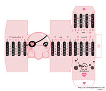 Octo Calendar