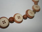 Button Bracelet